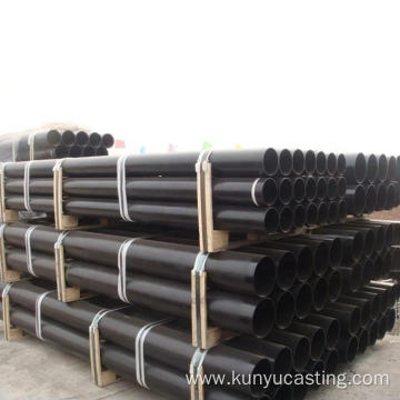 ASTM A888 cast iron pipe